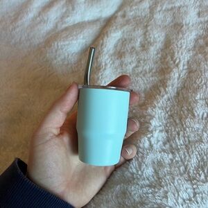 Tiny Tumbler!
